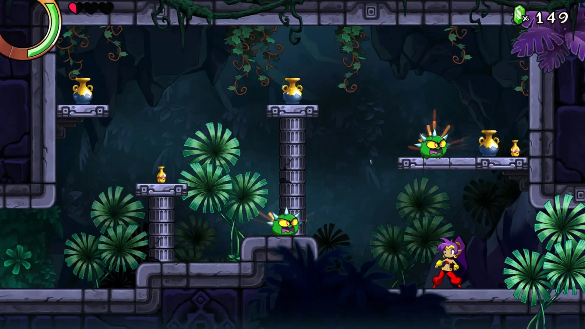 Shantae and the Seven Sirens media 5