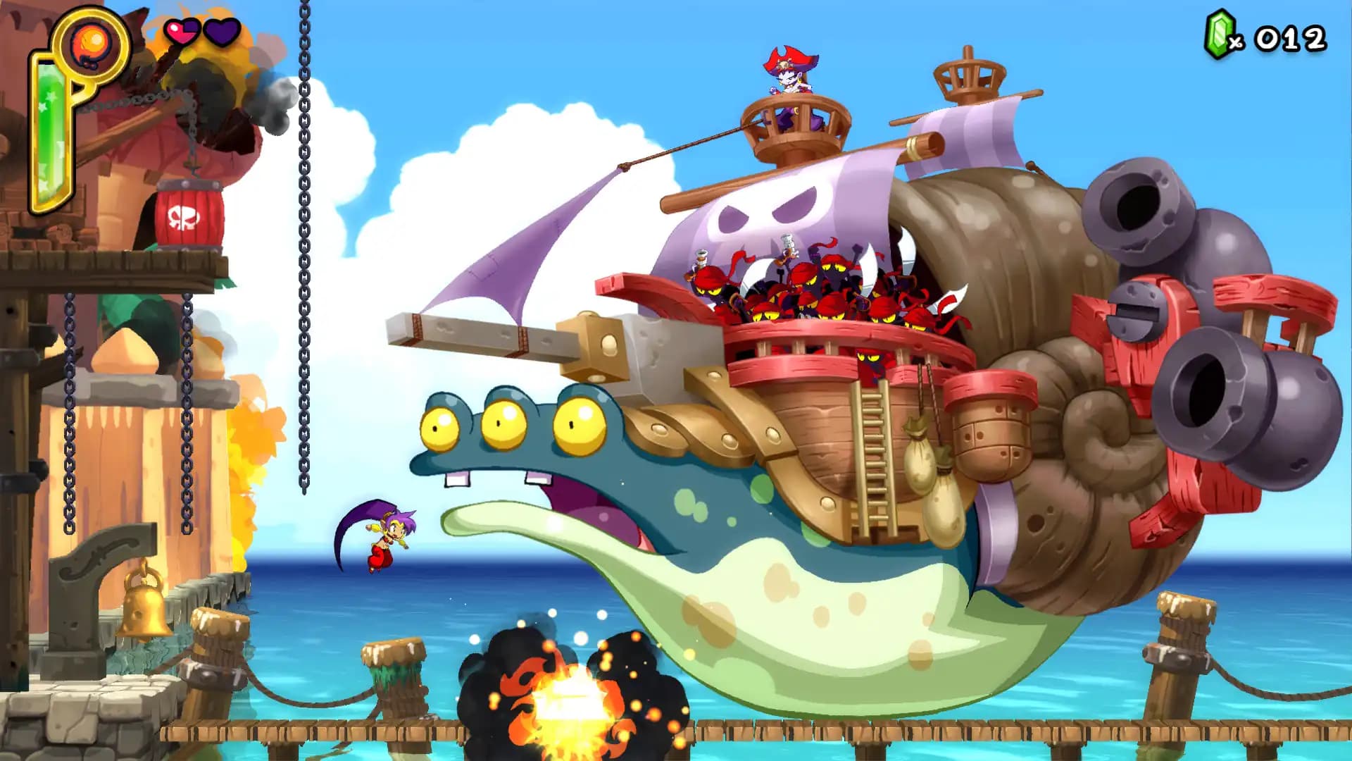 Shantae: Half-Genie Hero media 1