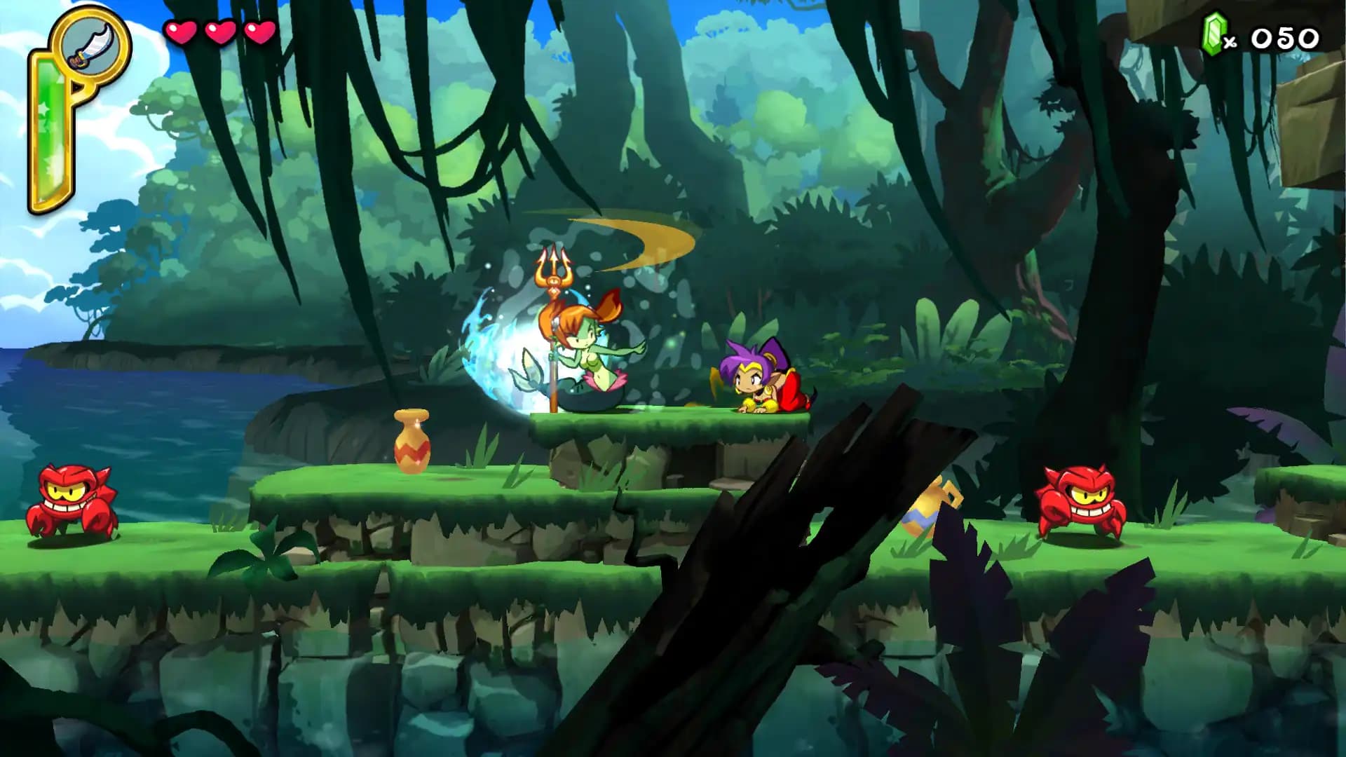 Shantae: Half-Genie Hero media 2