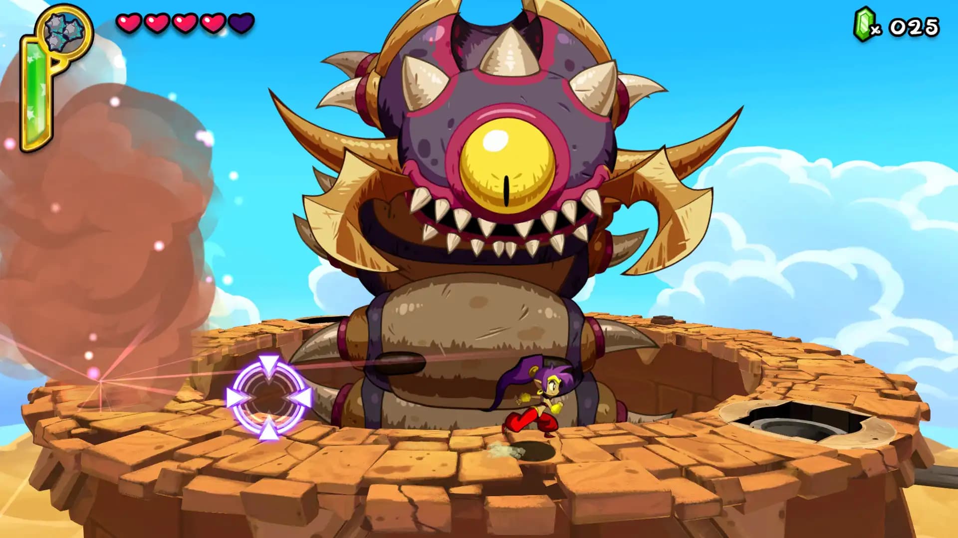 Shantae: Half-Genie Hero media 3