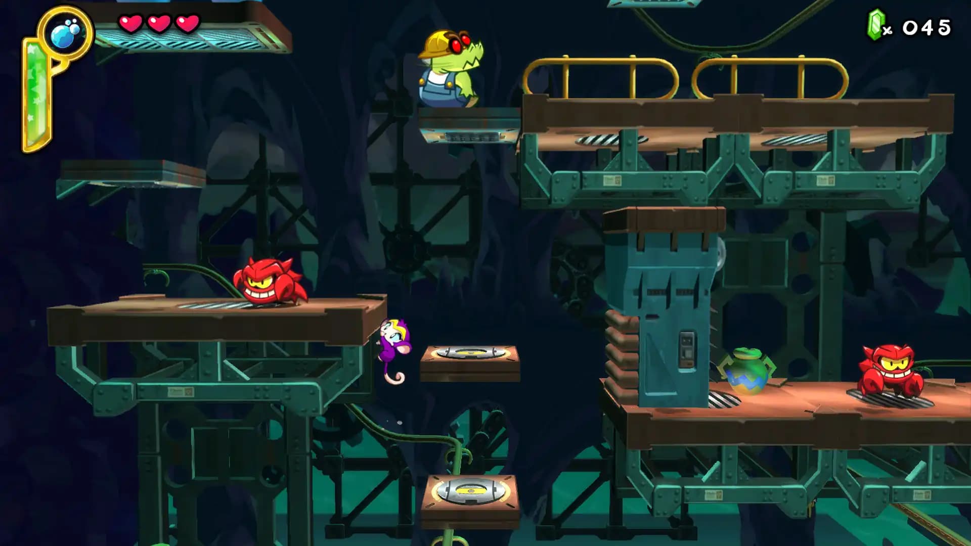 Shantae: Half-Genie Hero media 4