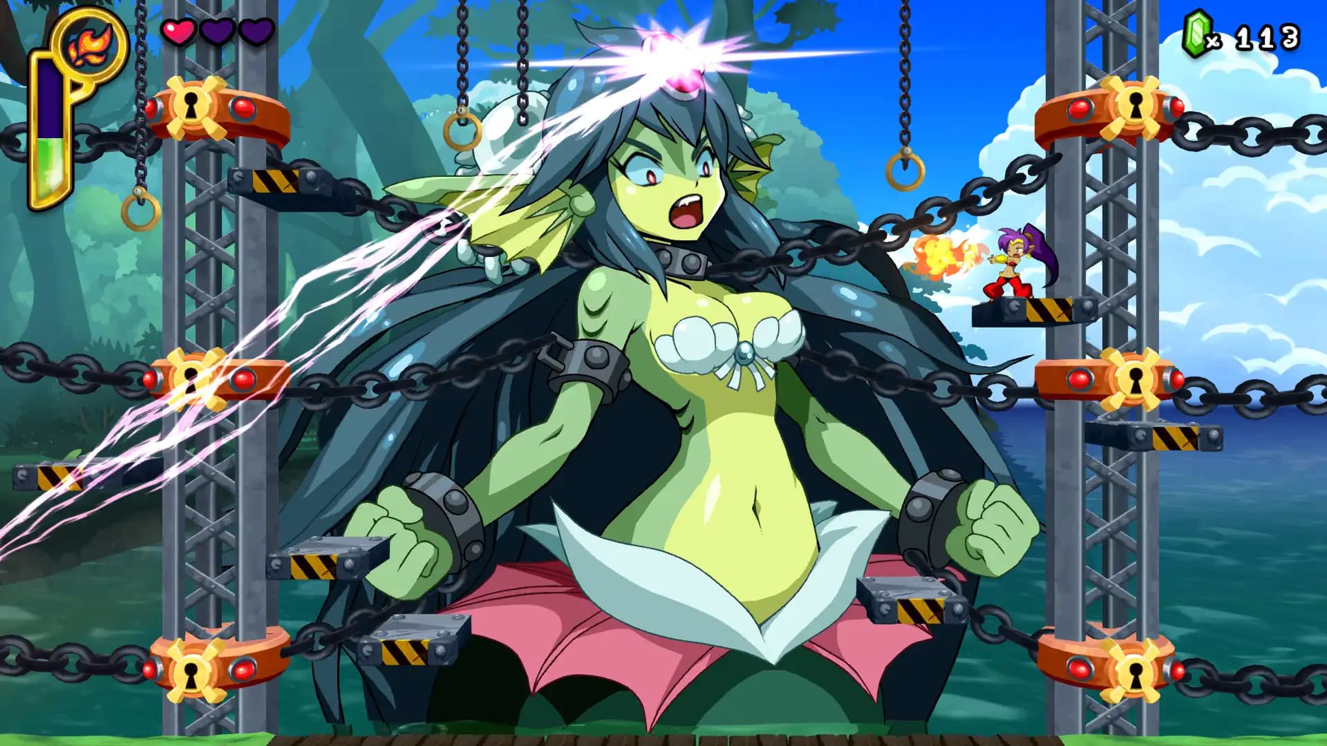 Shantae: Half-Genie Hero media 5