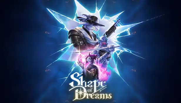 Shape of Dreams cover