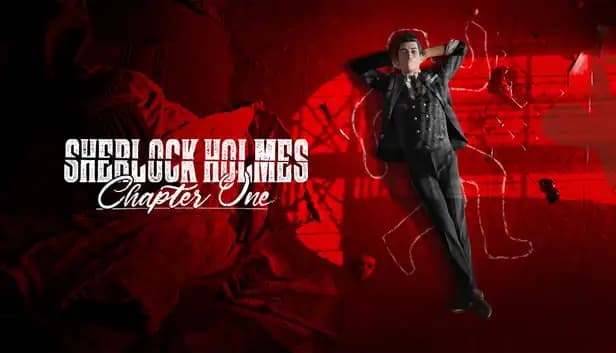 Sherlock Holmes Chapter One cover