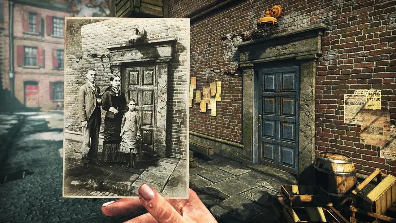 Sherlock Holmes: The Devil's Daughter media 1