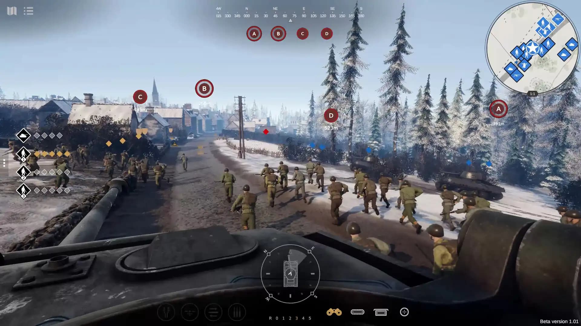 Sherman Commander media 1