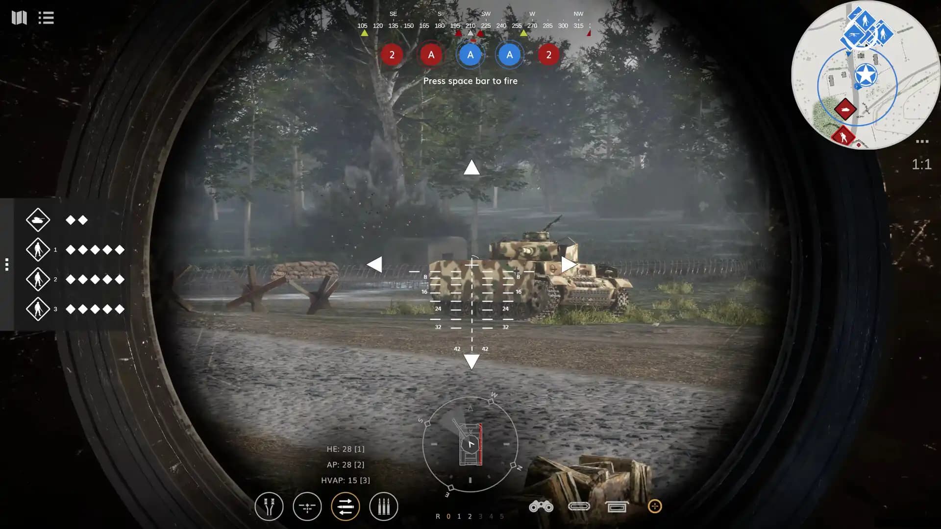 Sherman Commander media 2