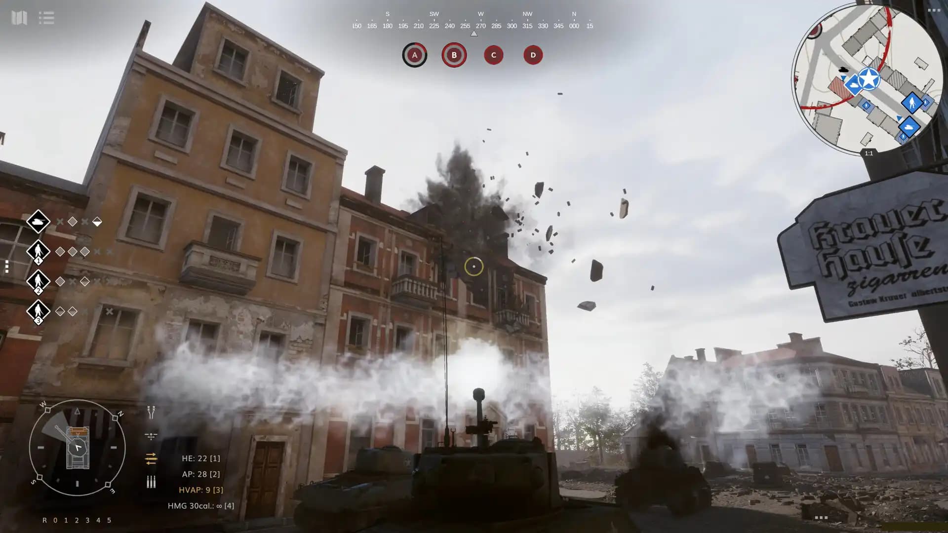 Sherman Commander media 3