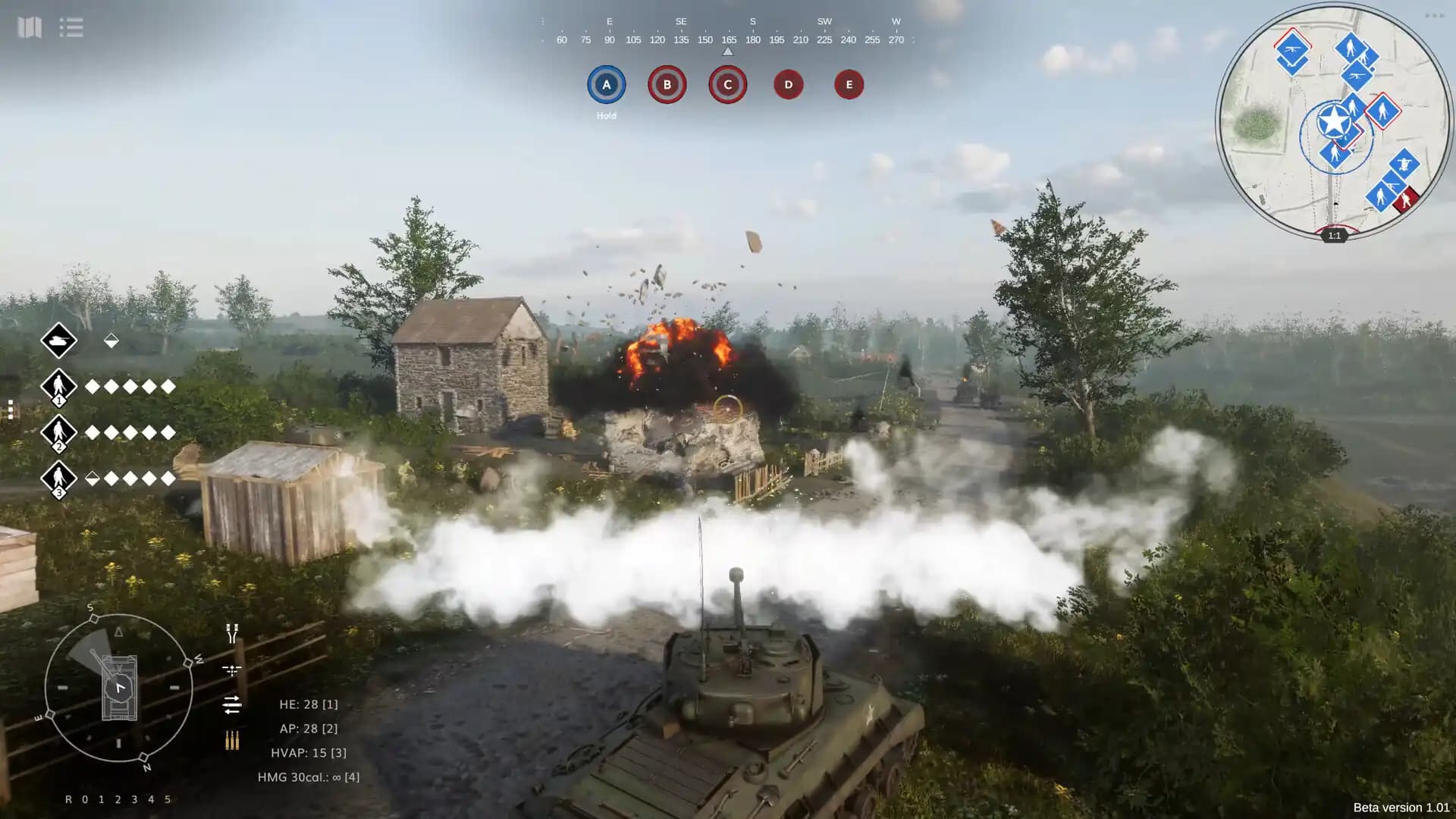 Sherman Commander media 5