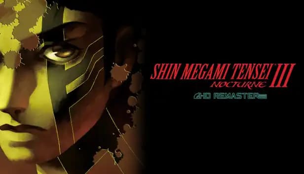 Shin Megami Tensei III Nocturne HD Remaster cover