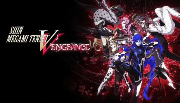Shin Megami Tensei V: Vengeance cover