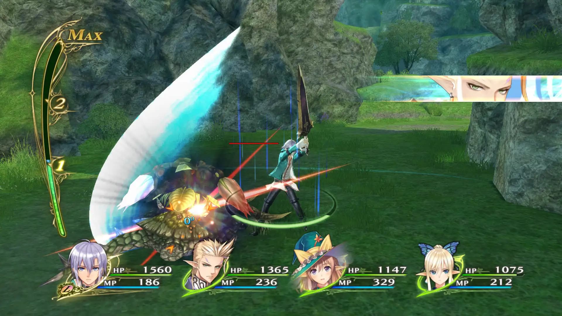 Shining Resonance Refrain media 3