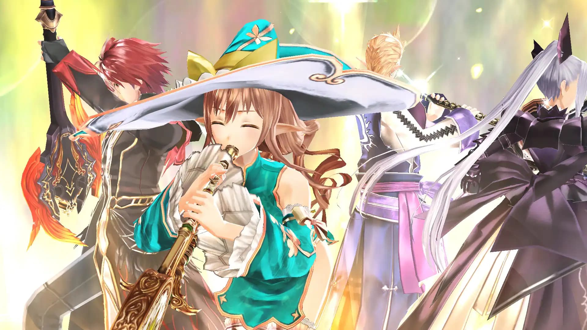 Shining Resonance Refrain media 4