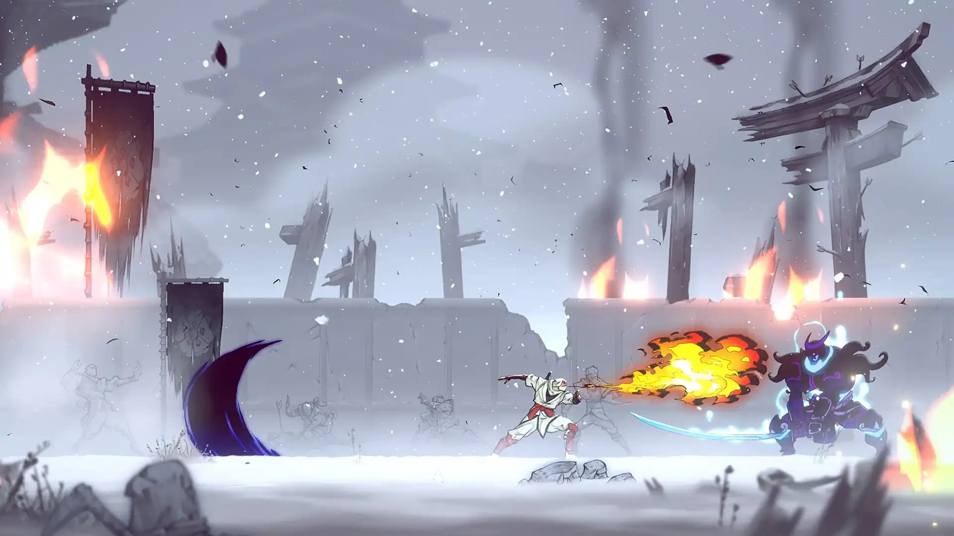 Shinobi: Art of Vengeance media 4
