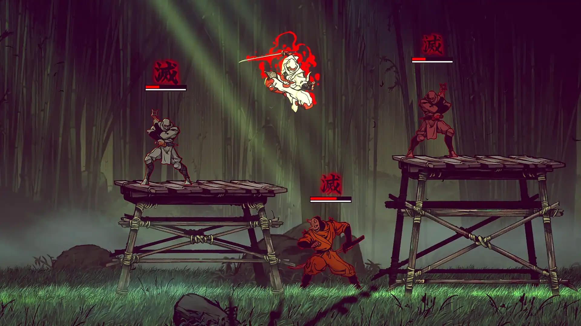 Shinobi: Art of Vengeance Digital Deluxe Edition media 2