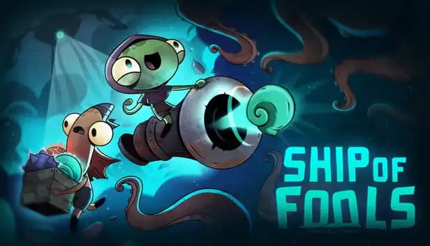 Ship of Fools cover