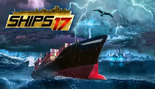 Ships 2017 cover