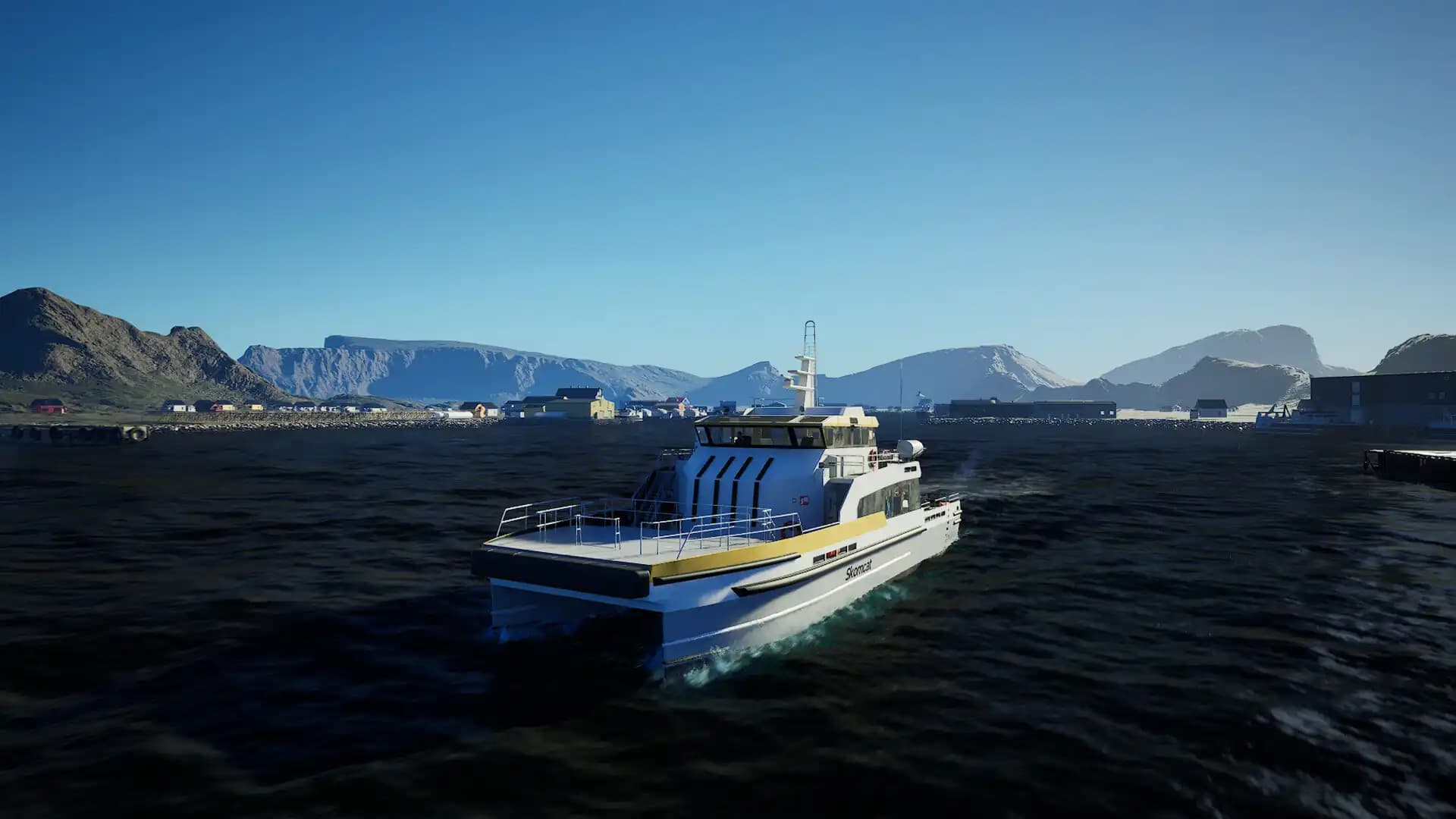 Ships At Sea media 4