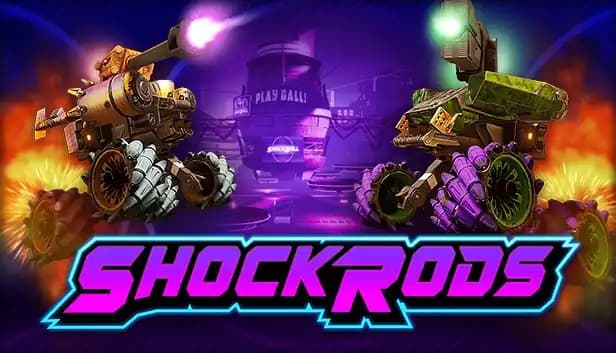 ShockRods cover