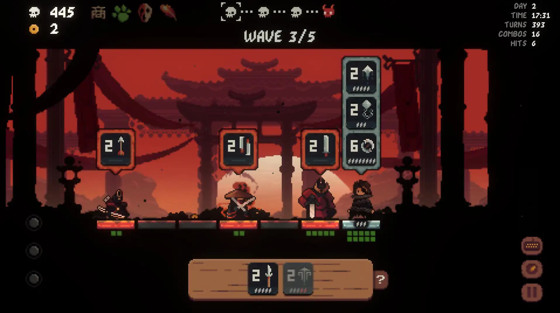 Shogun Showdown media 1