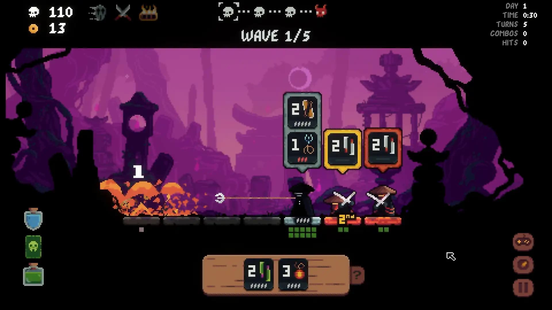 Shogun Showdown media 3