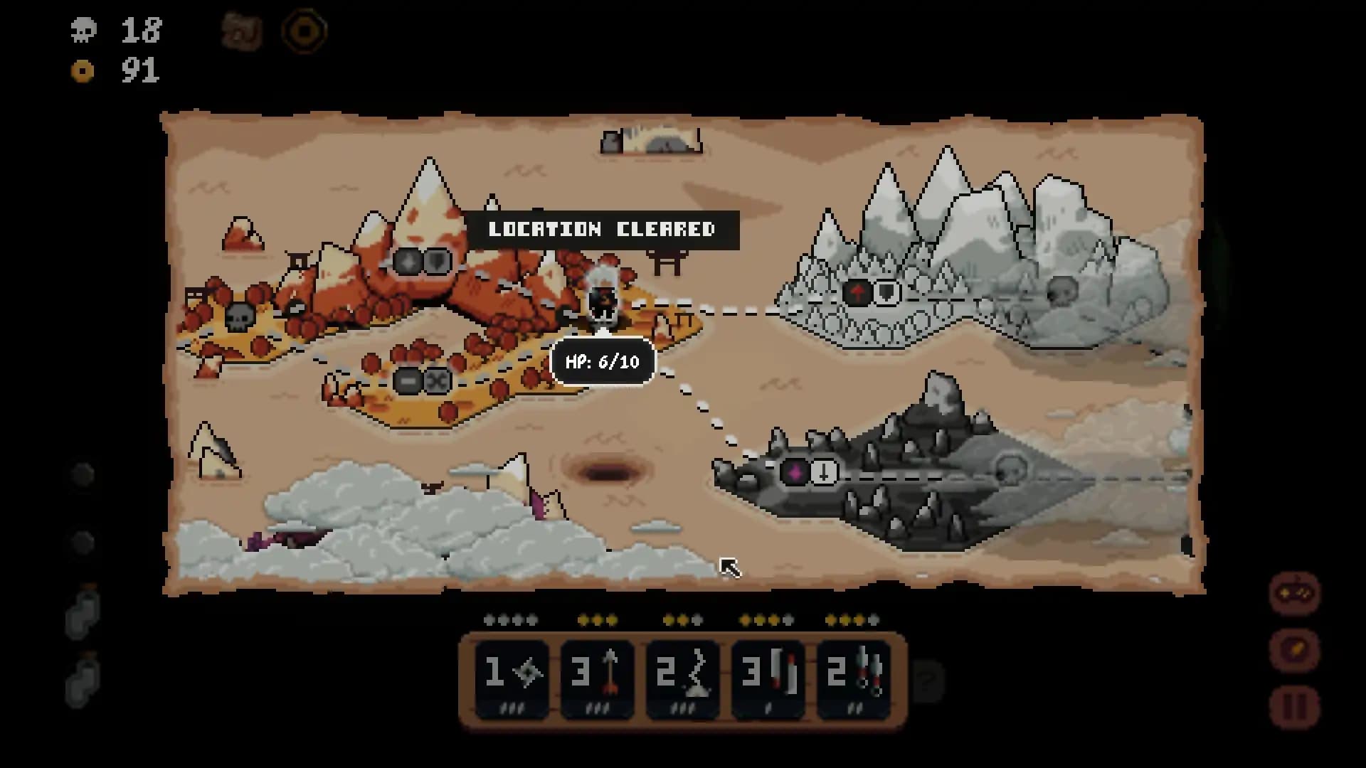 Shogun Showdown media 4