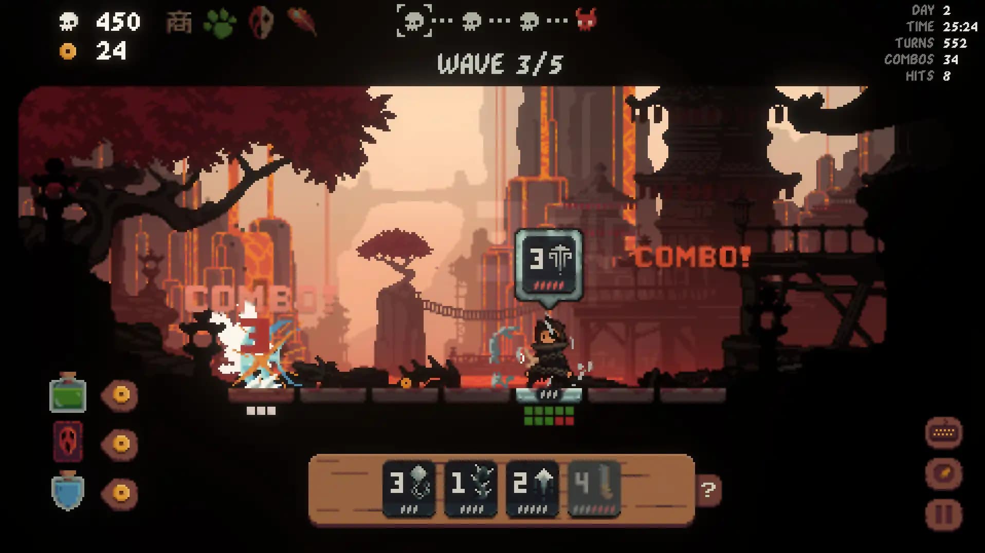 Shogun Showdown media 5