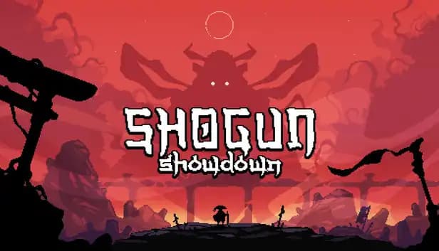 Shogun Showdown cover