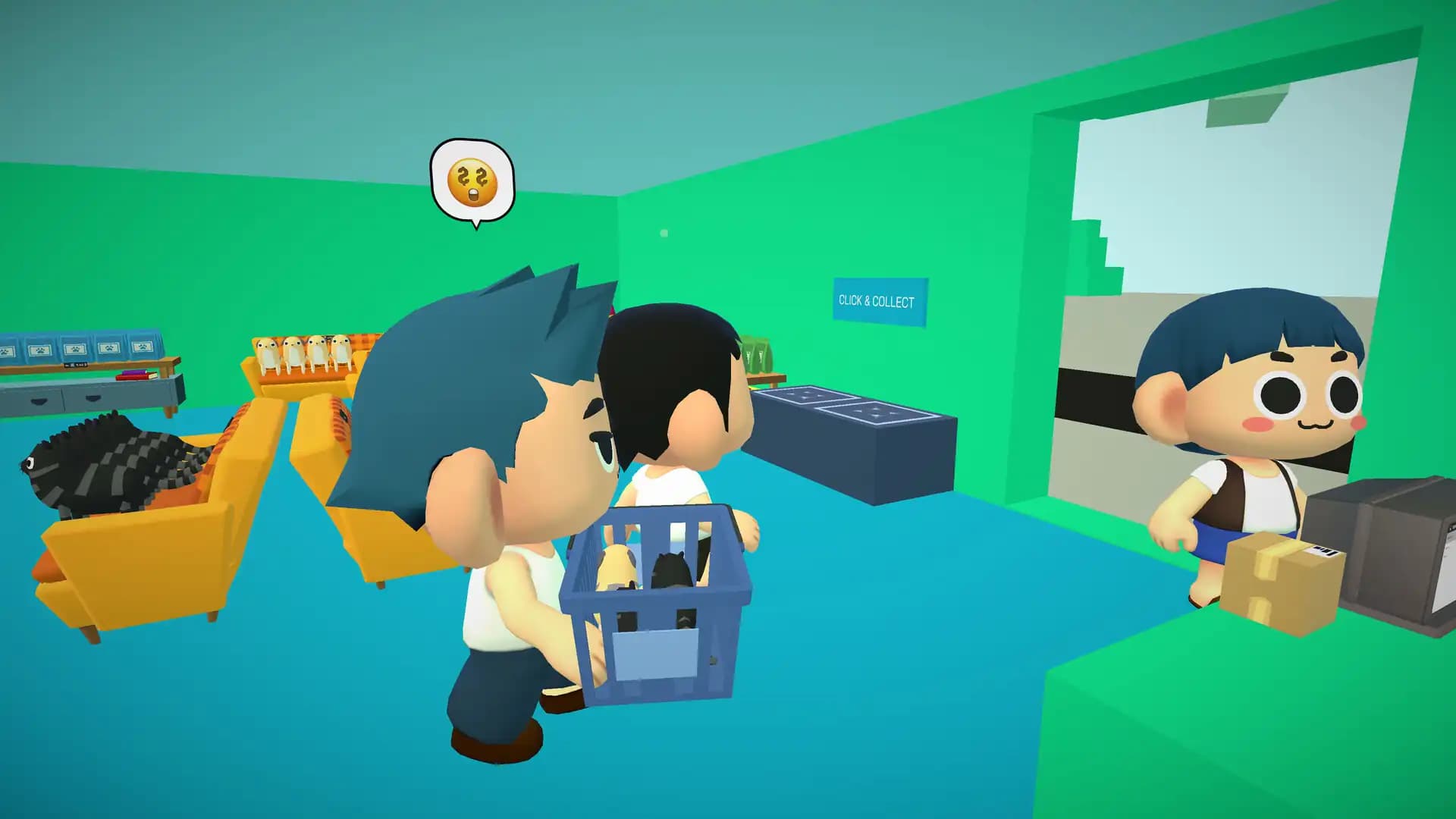 Shop Simulator: Pet Shop media 1