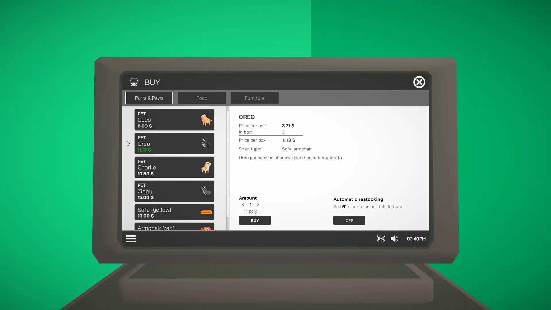 Shop Simulator: Pet Shop media 3