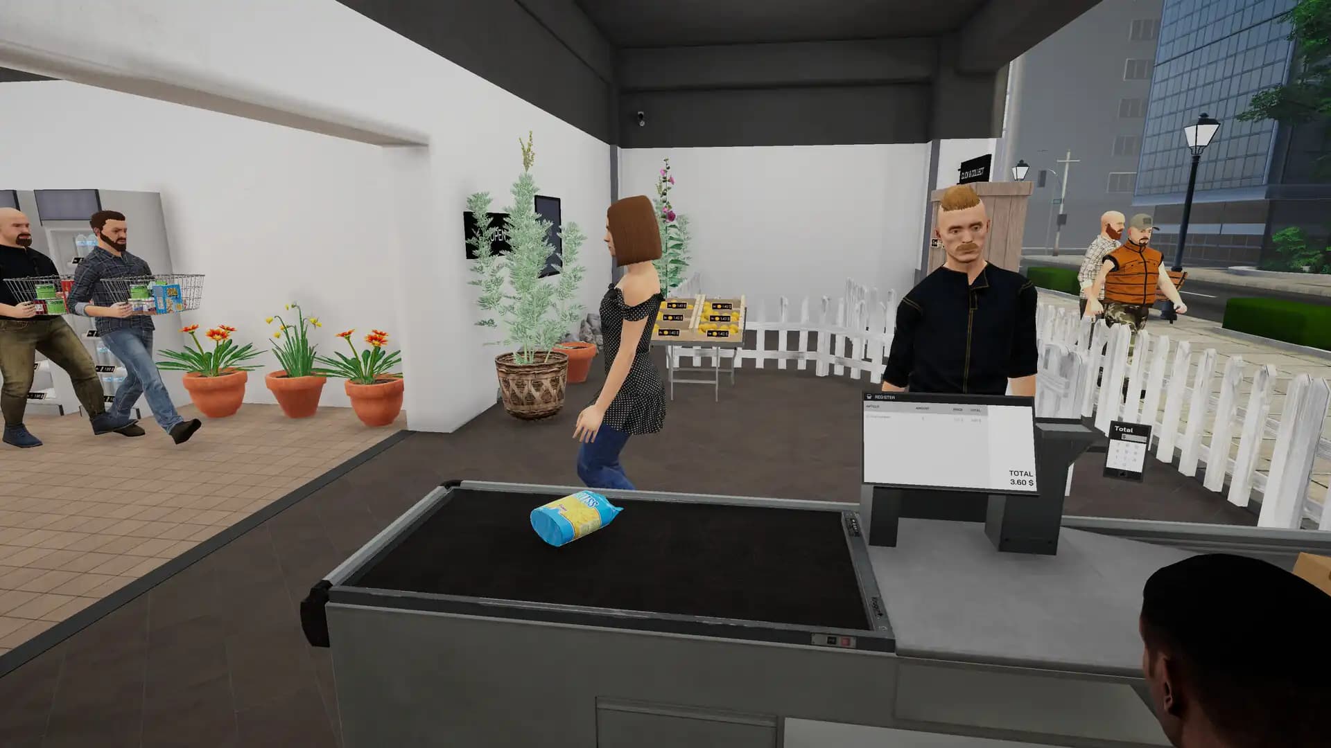 Shop Simulator: Supermarket media 1