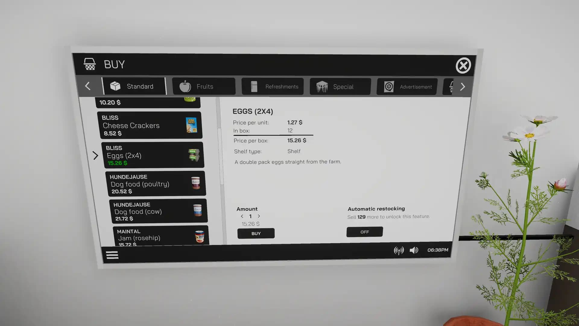 Shop Simulator: Supermarket media 3