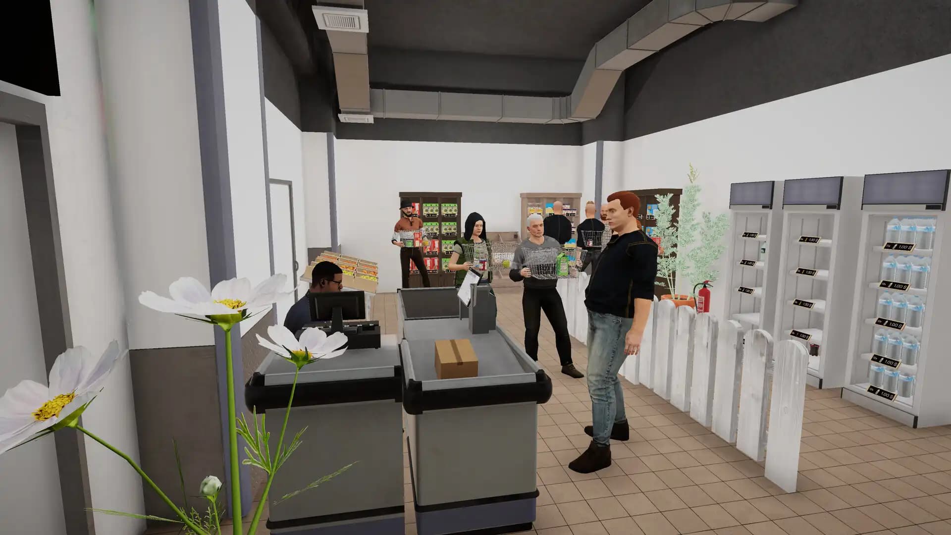 Shop Simulator: Supermarket media 4
