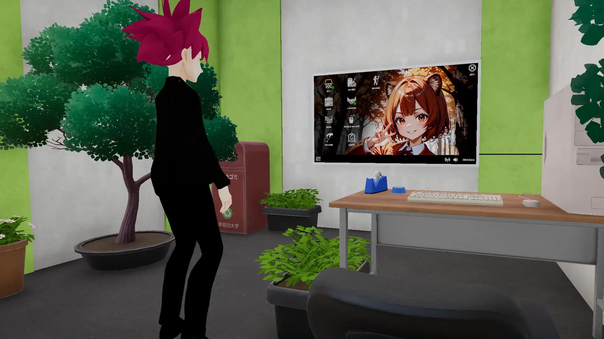 Shop Simulator: Waifu Pillows media 4