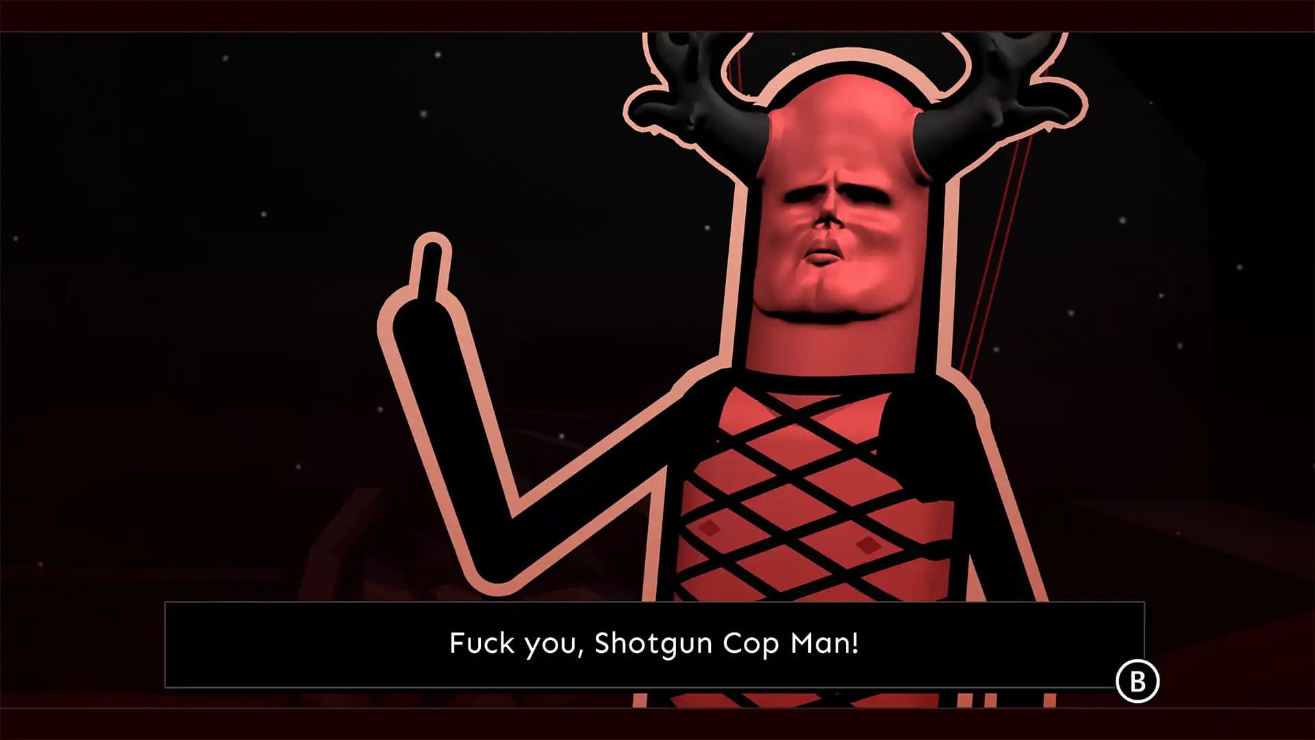 Shotgun Cop Man media 3