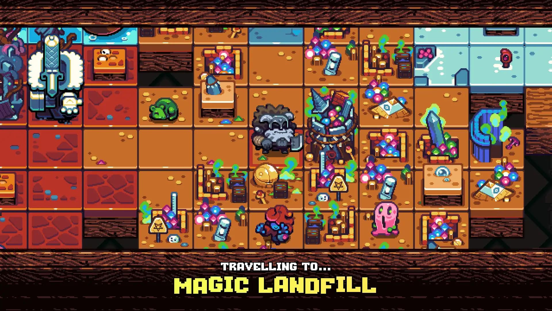 Shovel Knight Pocket Dungeon media 1
