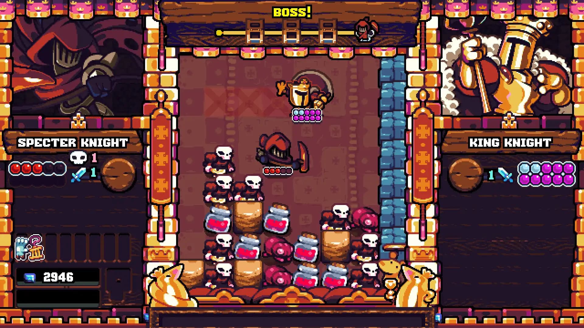 Shovel Knight Pocket Dungeon media 3