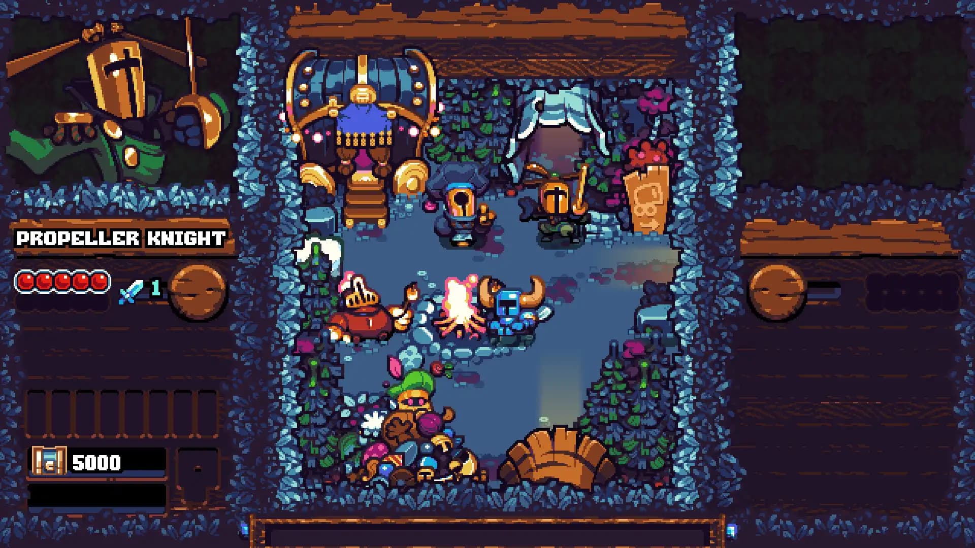Shovel Knight Pocket Dungeon media 4
