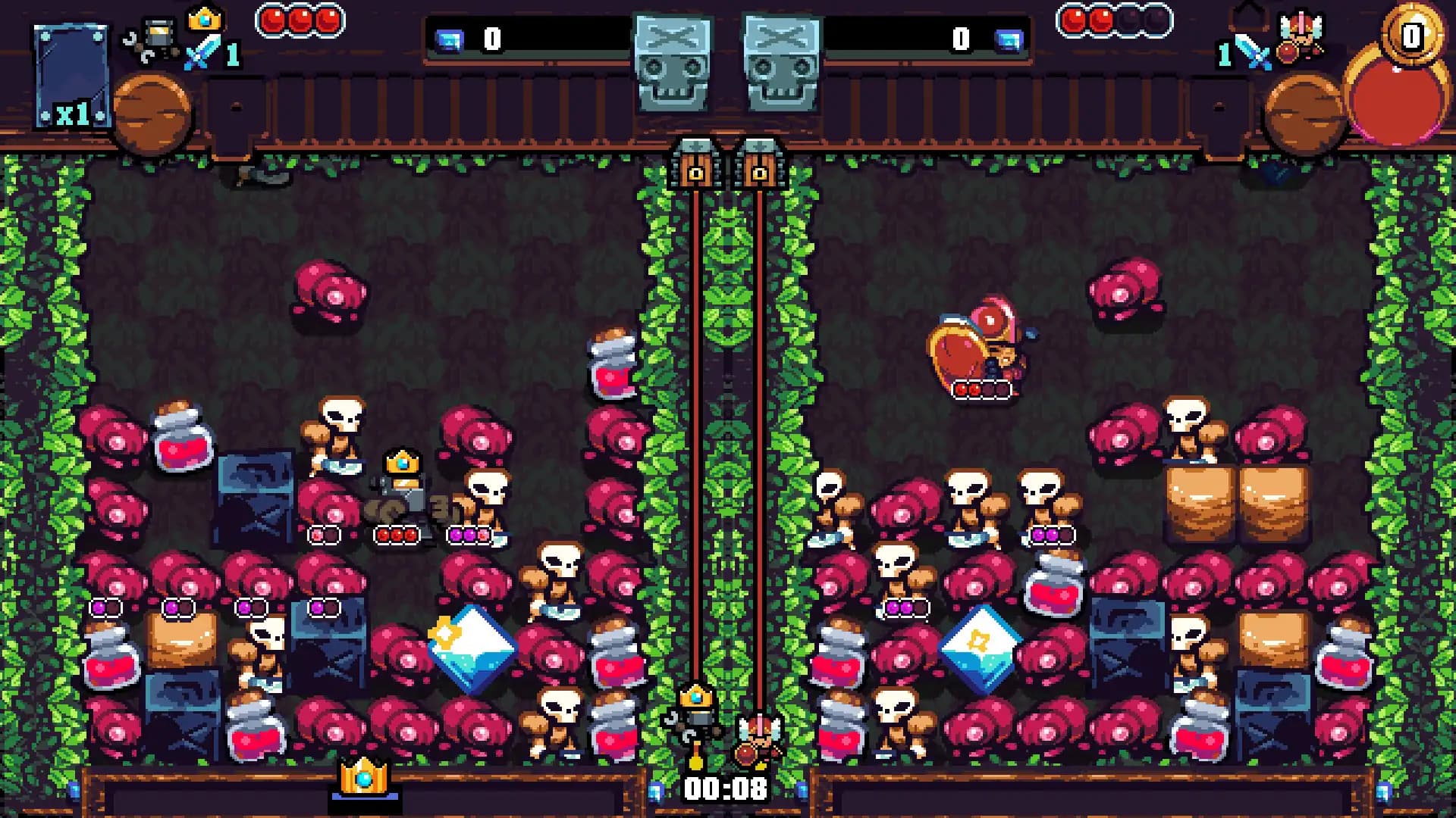 Shovel Knight Pocket Dungeon media 5
