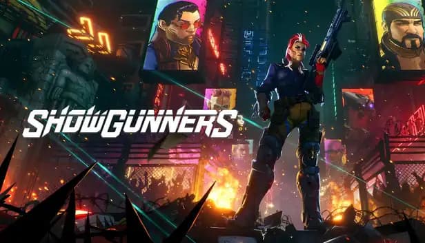 Showgunners cover
