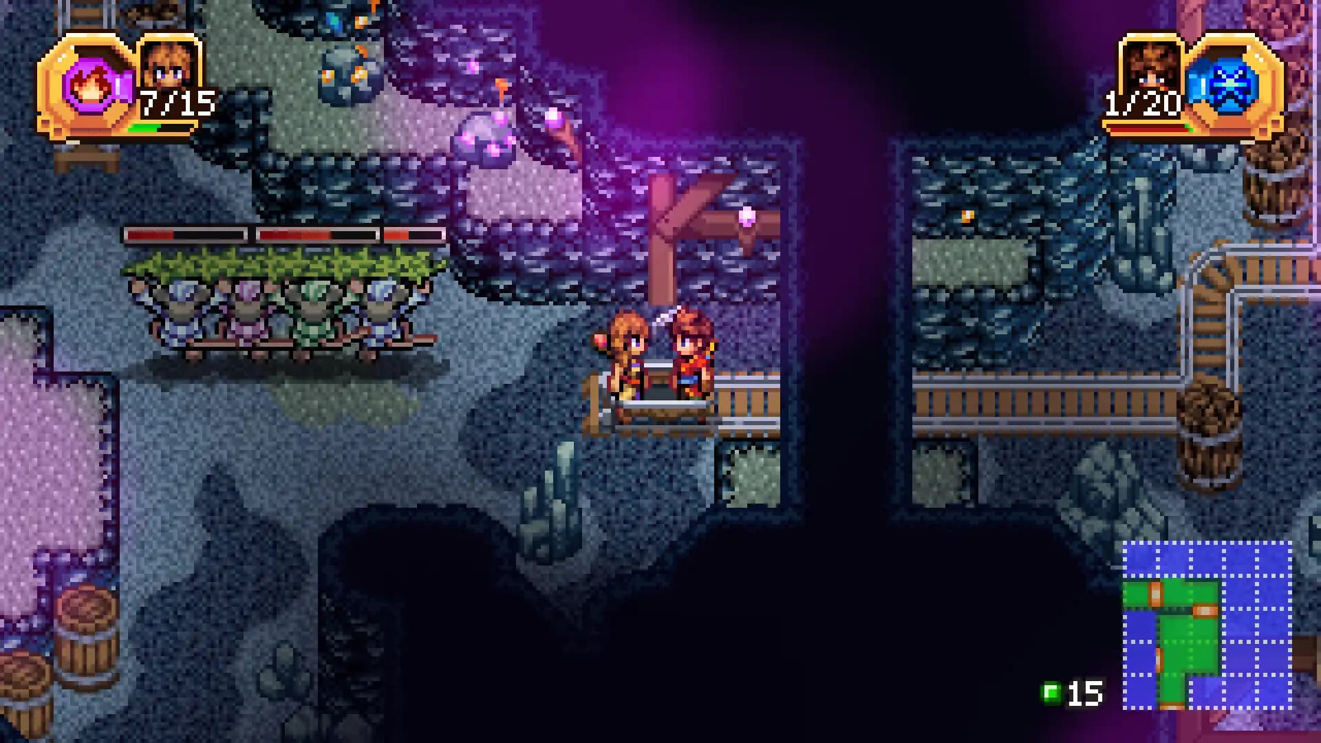 Shrine's Legacy media 2