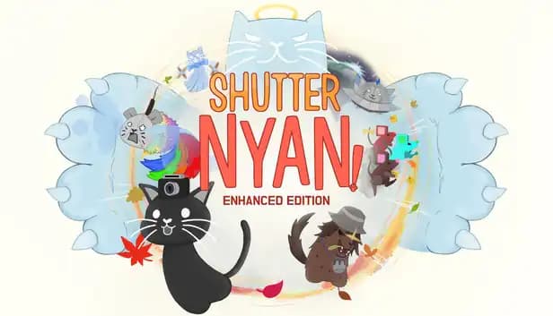 Shutter Nyan! Enhanced Edition cover