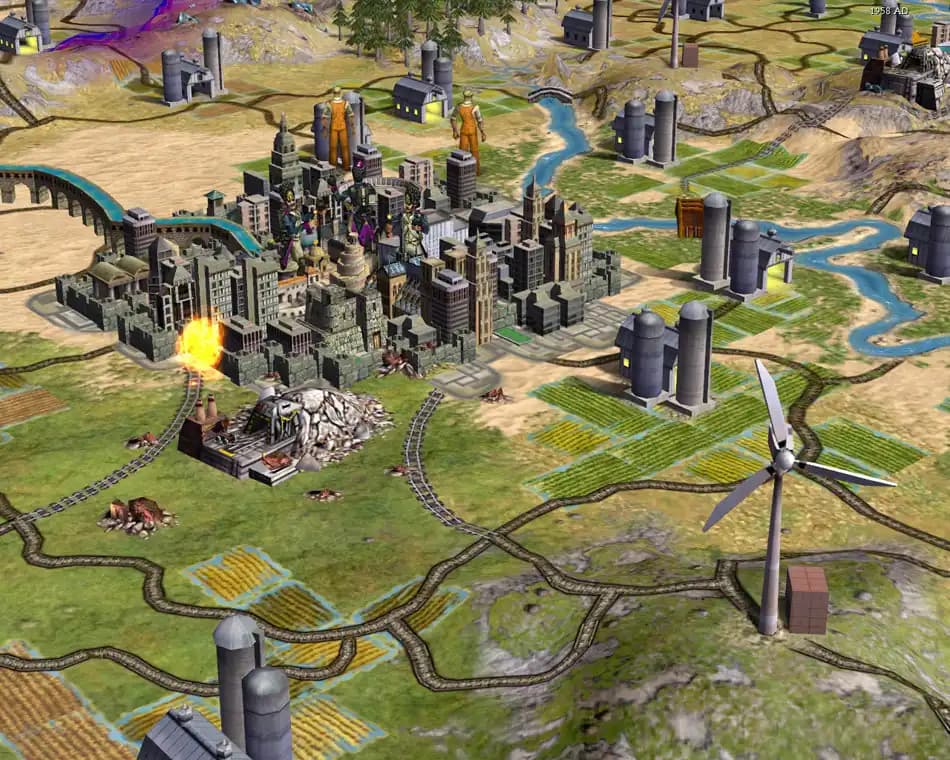 Sid Meier's Civilization IV media 2