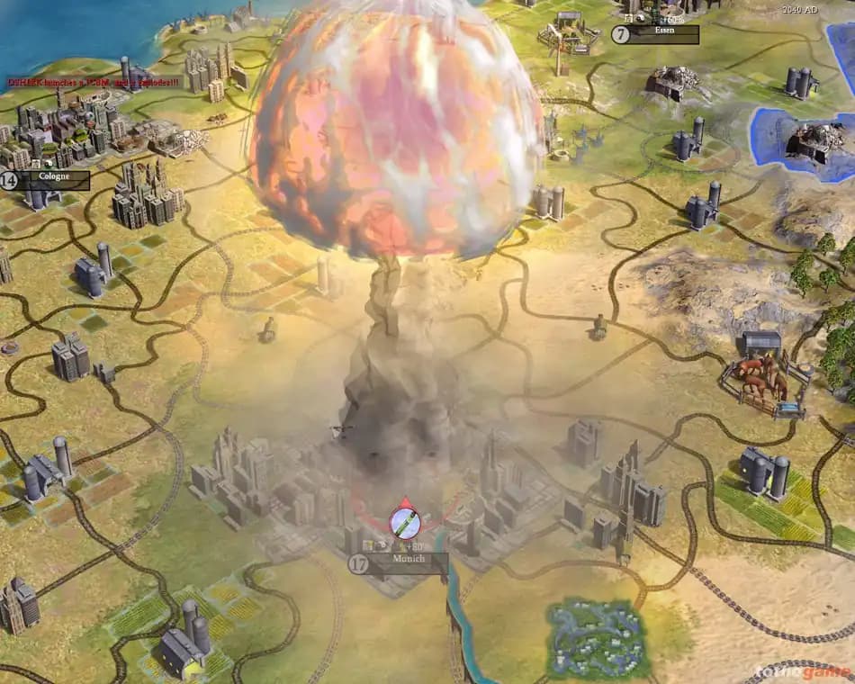 Sid Meier's Civilization IV media 5
