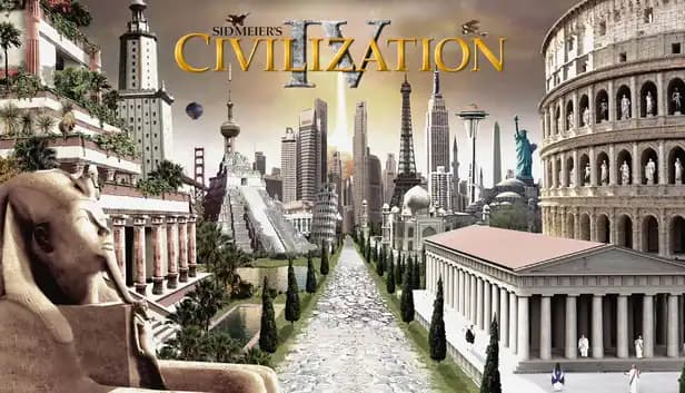 Sid Meier's Civilization IV cover