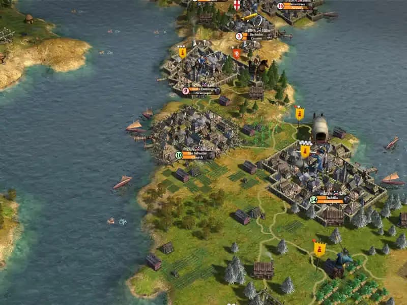 Sid Meier's Civilization IV: Colonization media 2