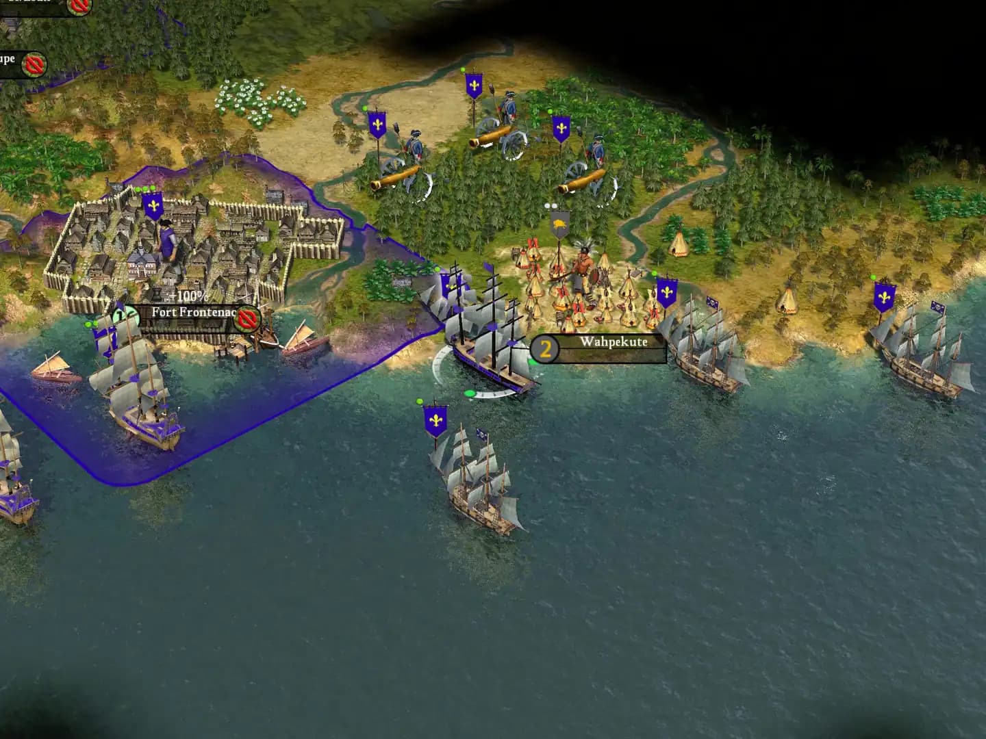 Sid Meier's Civilization IV: Colonization media 3