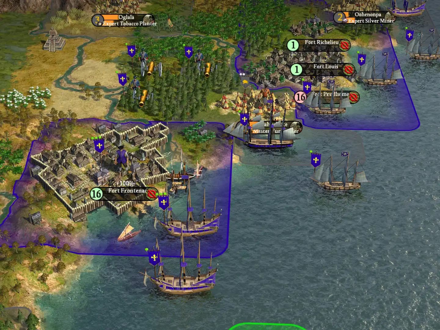 Sid Meier's Civilization IV: Colonization media 4