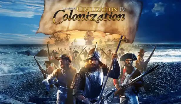 Sid Meier's Civilization IV: Colonization cover