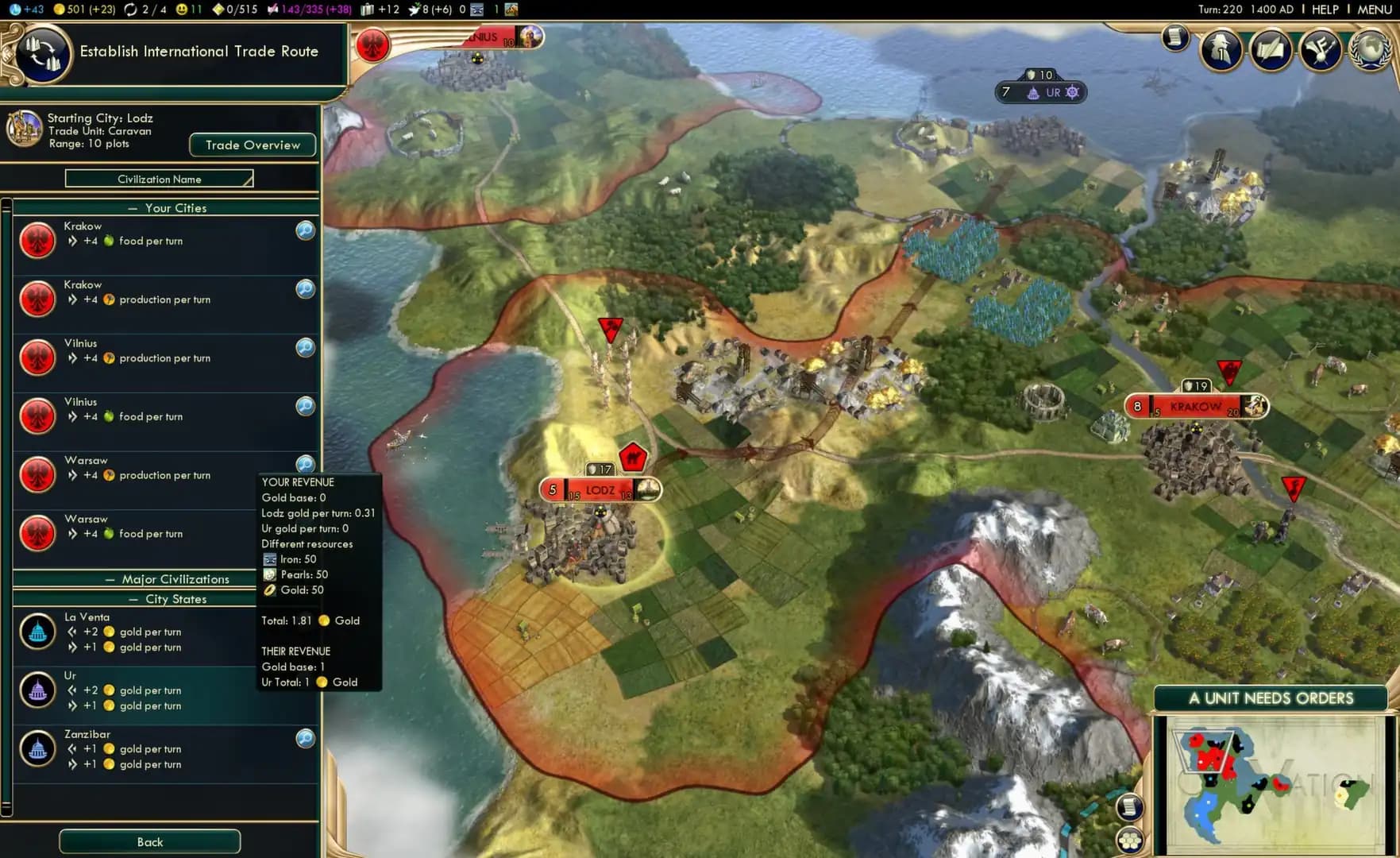 Sid Meier's Civilization V: Brave New World media 1